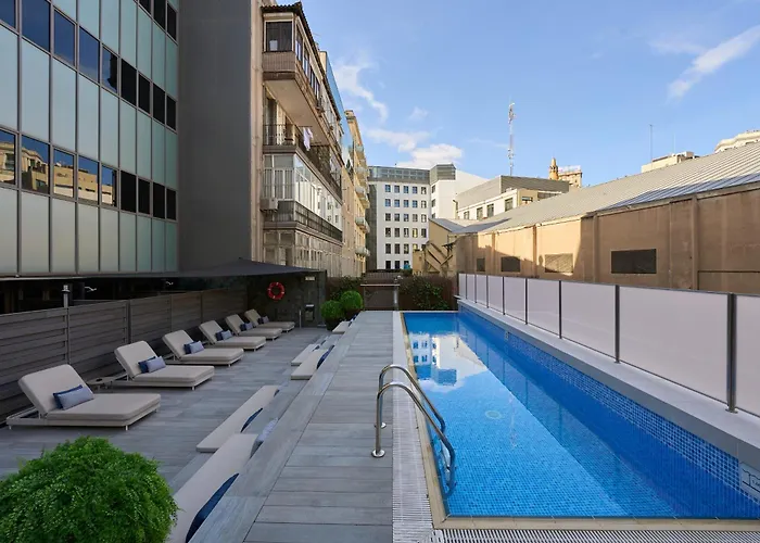 Hotel Catalonia Square 4* Sup Barcelona