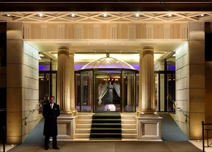 Royal Olympic Hotel Ateny