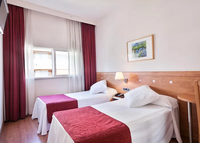 Hotel Acta Antibes Barcelona