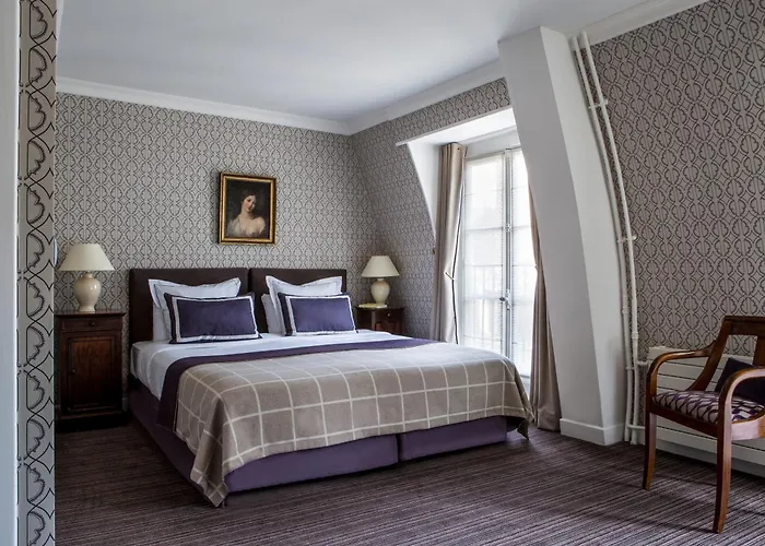 Hotel D'Orsay - Esprit De France Paryż