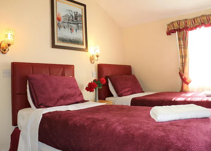 Hotel Barry House Londyn