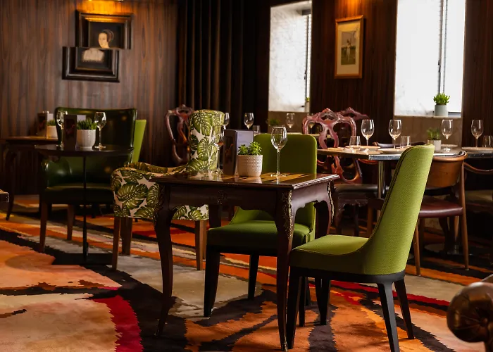 Hotel St Martins Lane Londyn