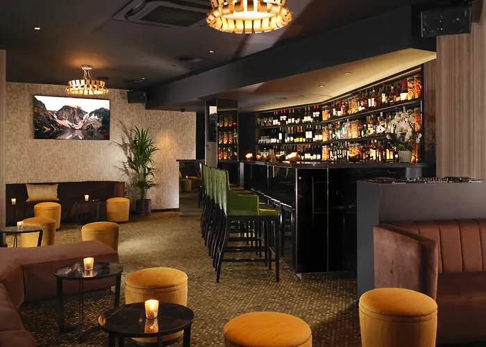 Hotel St Martins Lane Londyn