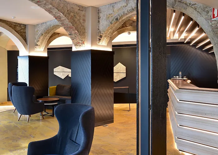 My Story Hotel Tejo Lizbona