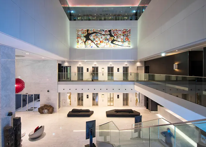 Myriad By Sana Hotels Lizbona