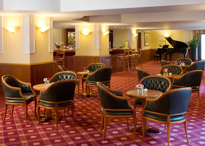 Starhotels Business Palace Mediolan