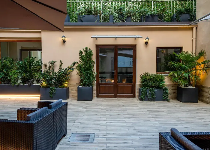 Hotel Urbani Turyn