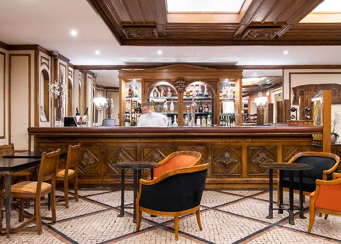 Sana Rex Hotel Lizbona