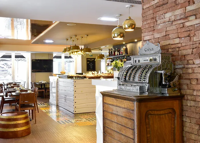 My Story Hotel Ouro Lizbona