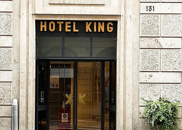 Hotel King Rzym
