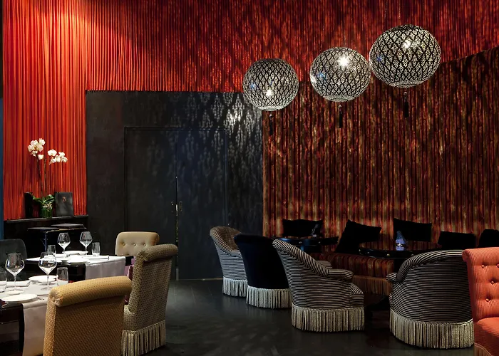 Baglioni Hotel Regina - The Leading Hotels Of The World Rzym