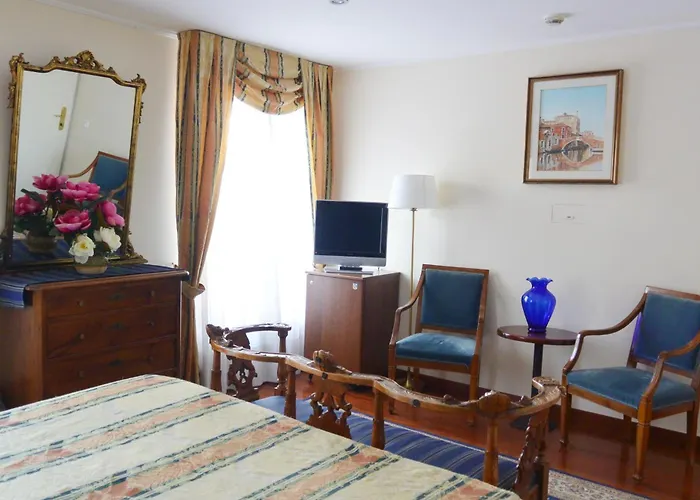 Hotel San Zulian Wenecja