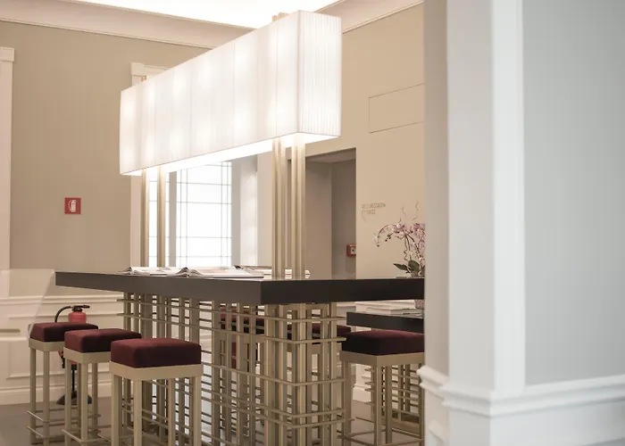 Palazzo Castri 1874 Spa & Garden Florencja