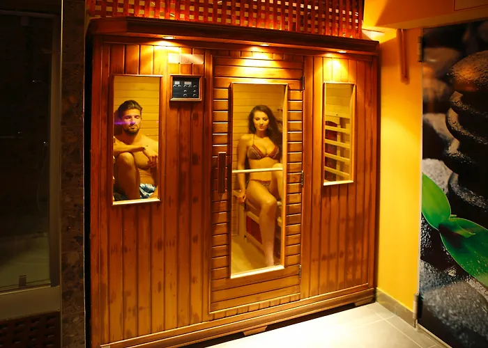 Six Inn Hotel Budapeszt