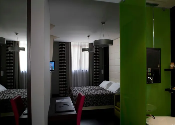 Best Western Cinemusic Hotel Rzym