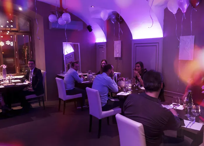 Hotel U Krize Praga