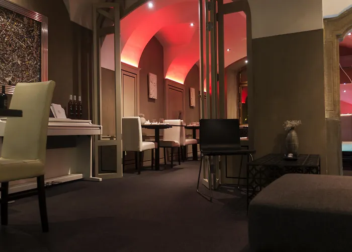 Hotel U Krize Praga