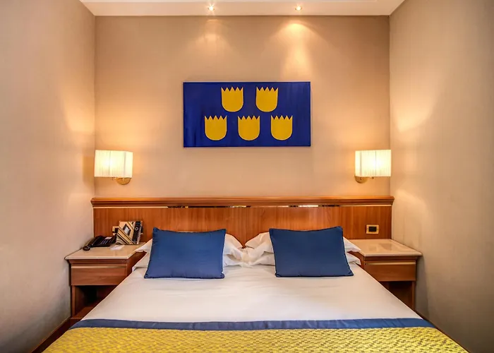 Hotel Diocleziano Rzym