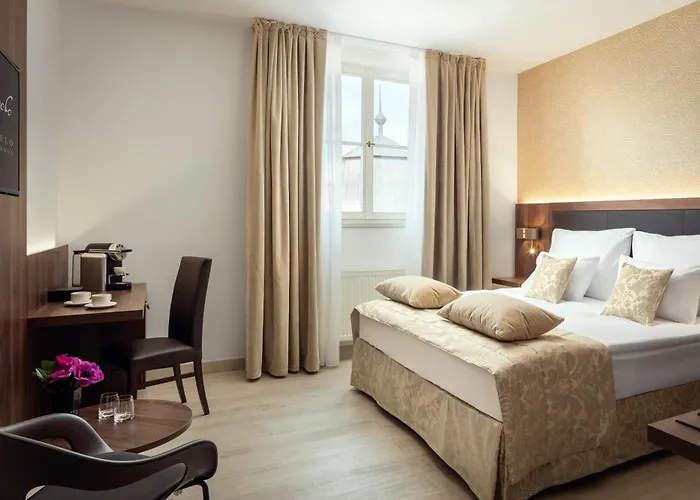 Michelangelo Grand Hotel Praga