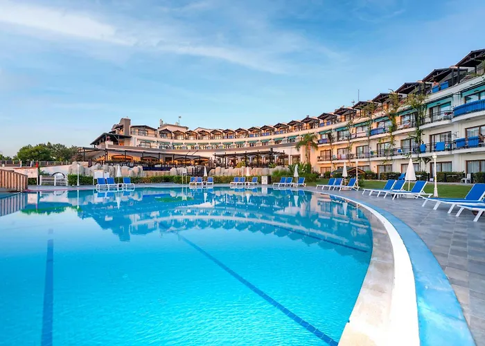 Hotel Armas Labada Kemer