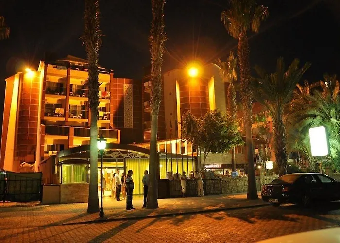 Club Tess Hotel Konaklı