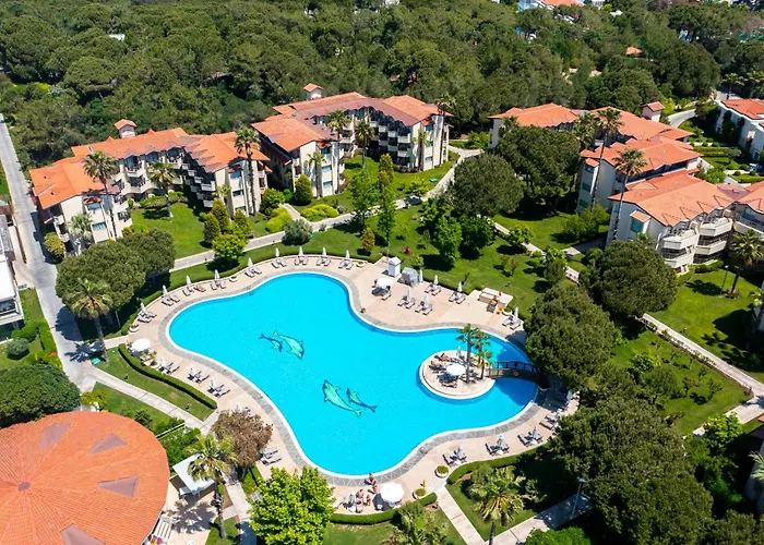 Bellis Deluxe Hotel & Heated For Winter Aqua Park Belek