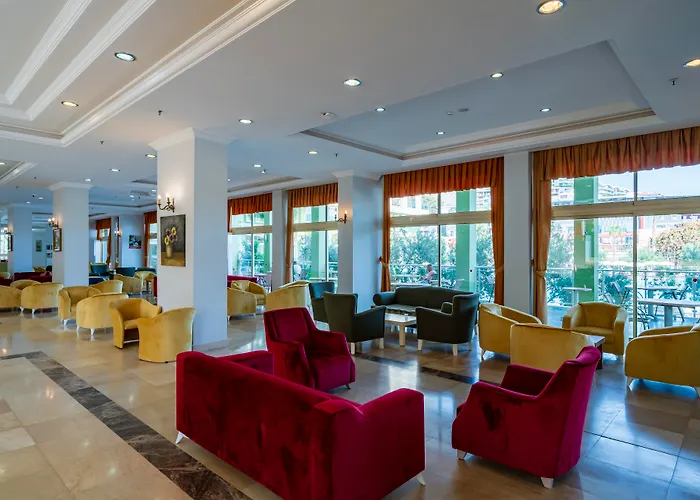 Miarosa Konakli Garden