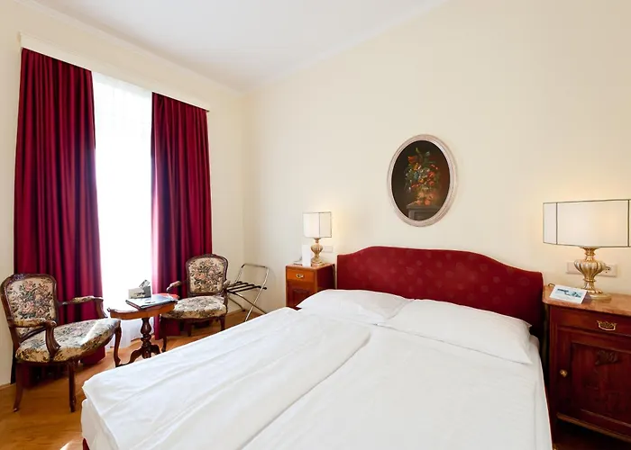 Hotel Regina Wiedeń