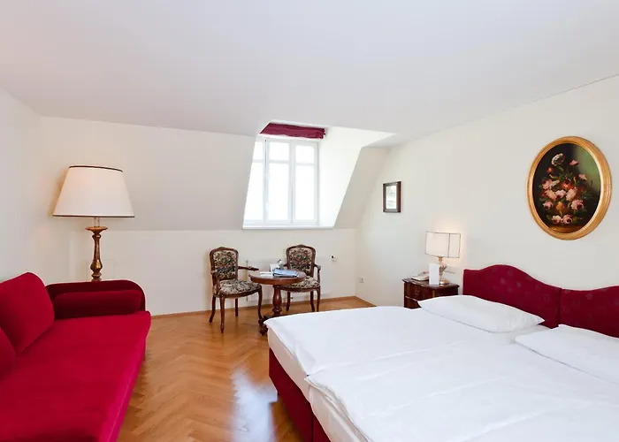 Hotel Regina Wiedeń