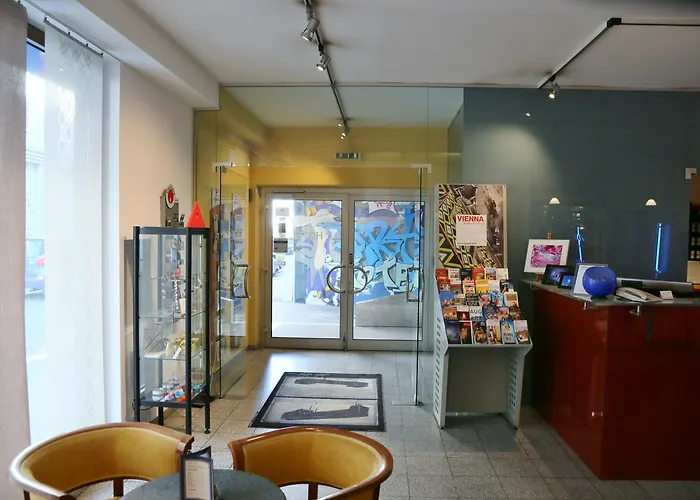 Art Hotel Wiedeń