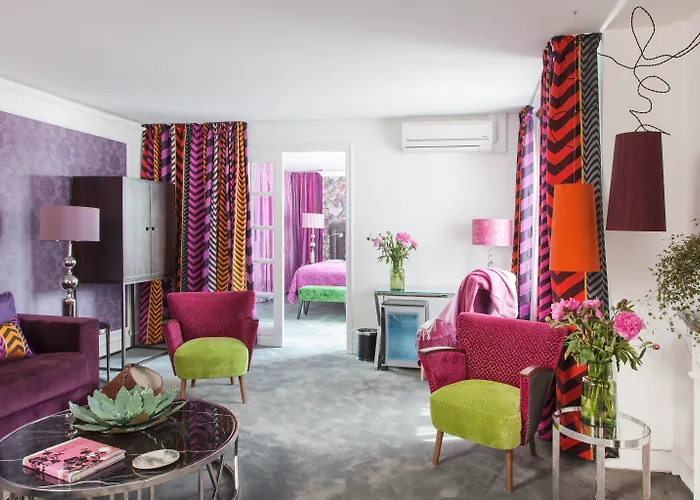 Absalon Hotel Kopenhaga