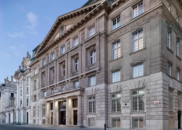 Hotel Park Hyatt Wiedeń