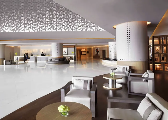 Hotel Fairmont Dubaj