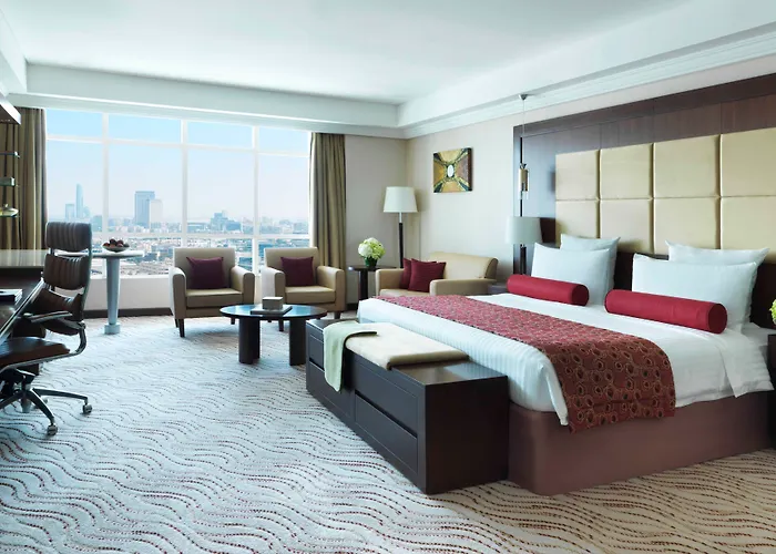 Park Regis Kris Kin Hotel Dubaj