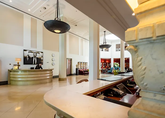 Rocco Forte The Charles Hotel Monachium