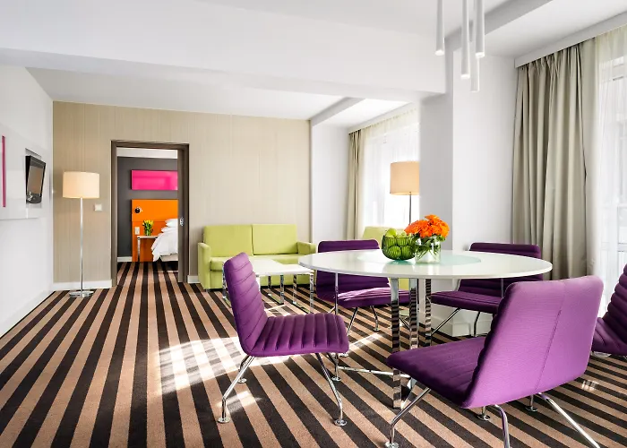 Park Inn by Radisson Katowice Siemianowice Śląskie