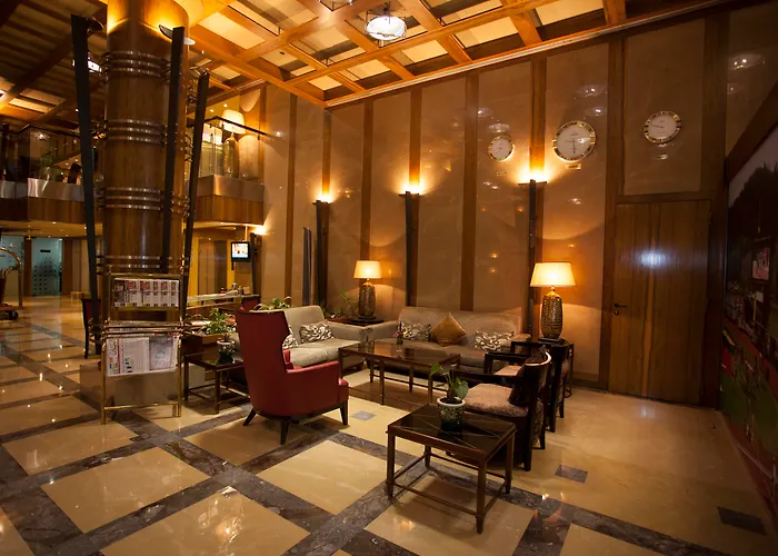 Capitol Hotel Jumeirah Dubaj