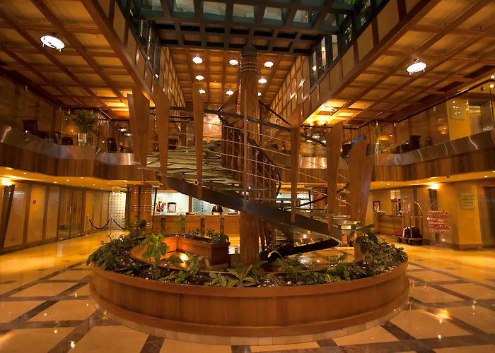 Capitol Hotel Jumeirah Dubaj