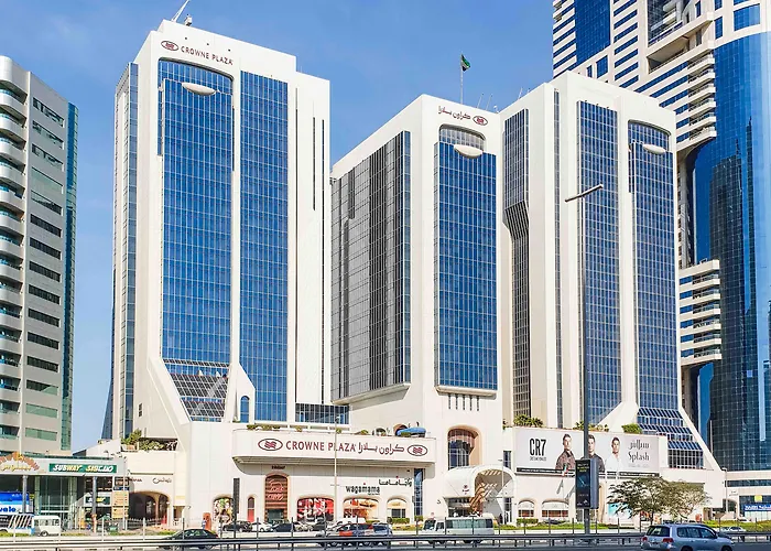 Hotel Millennium Plaza Downtown, Dubaj