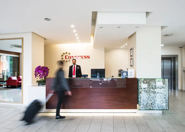 Congress Hotel Wilno