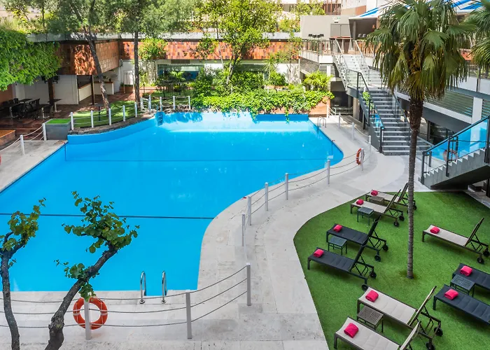 Melia Castilla Madryt