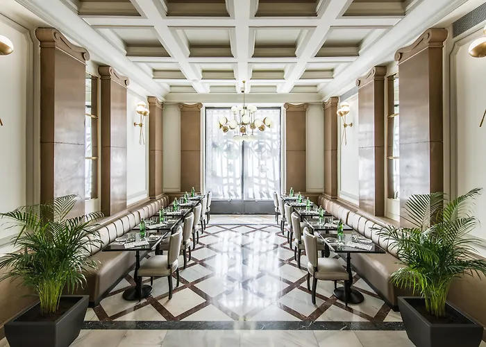 Hotel Vincci The Mint Madryt