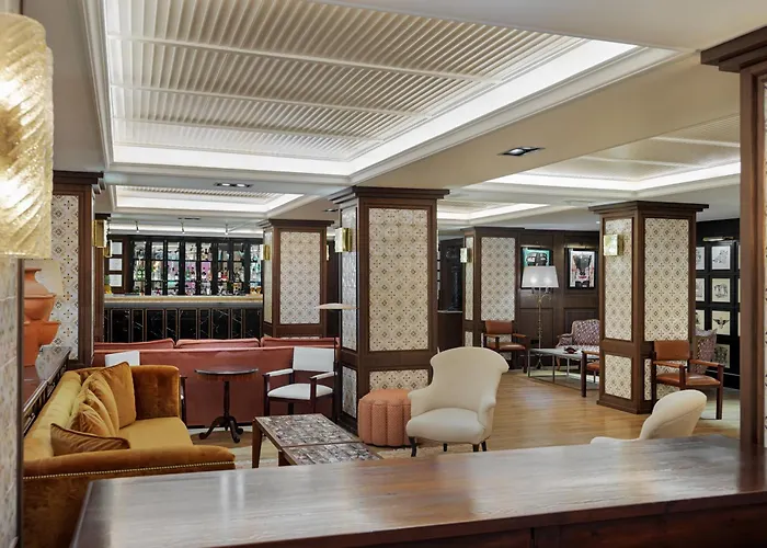 H10 Corregidor Boutique Hotel Sewilla