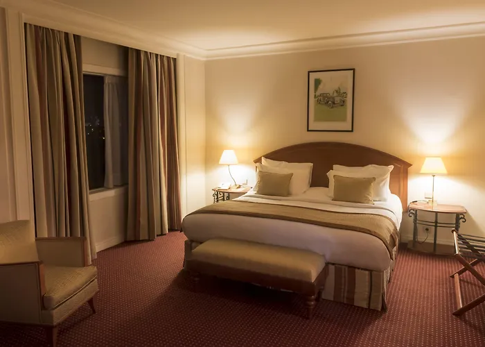 Hotel Pullman Bucharest World Trade Center