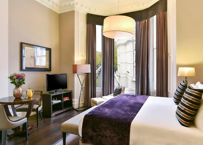 Fraser Suites Queens Gate Londyn