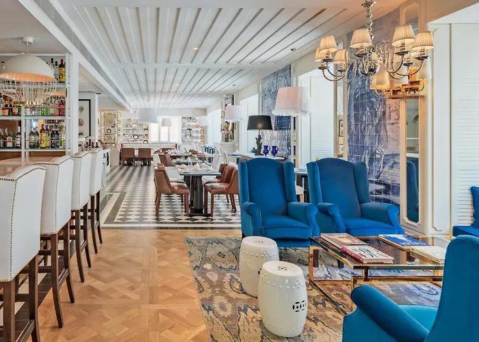 Hotel H10 Duque De Loule Lizbona