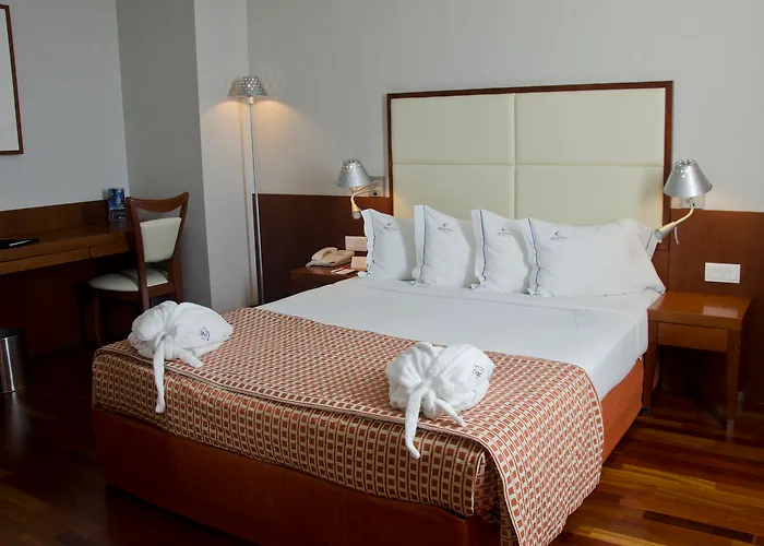 Vip Executive Arts Hotel Lizbona