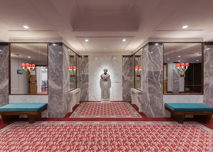 Bettoja Hotel Mediterraneo Rzym