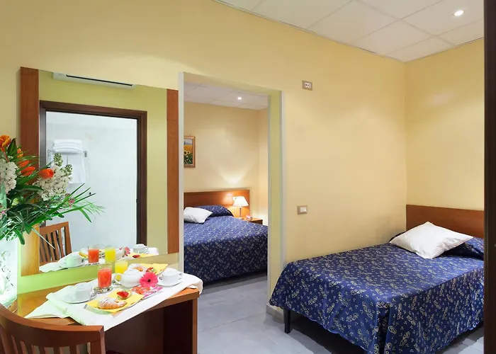 Hotel Oriente Rzym