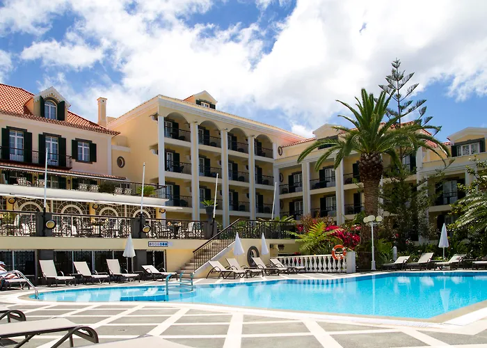 Hotel Quinta Bela S Tiago Funchal 